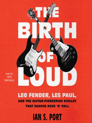 cover image of The Birth of Loud